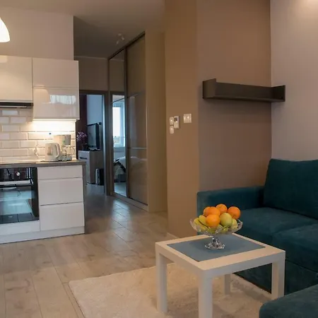Apartment Rowna *